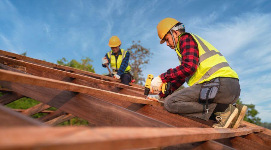 GAF certified roofer in Cutler, ME